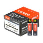 FirmaHold 50mm galvanised brad nails