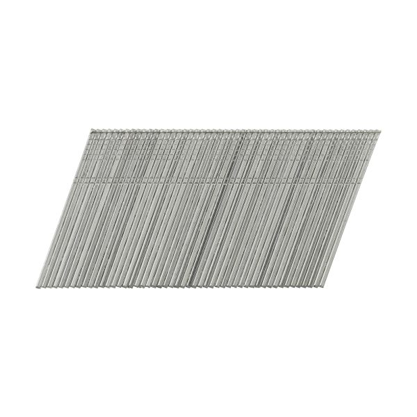 TIMCO FirmaHold Collated Brad Nails - 16 Gauge - Angled - A2 Stainless Steel - 16g x 50