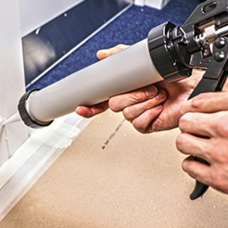 Applicator Gun & Accessories