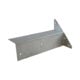 Galvanised Arris Rail Bracket 300mm