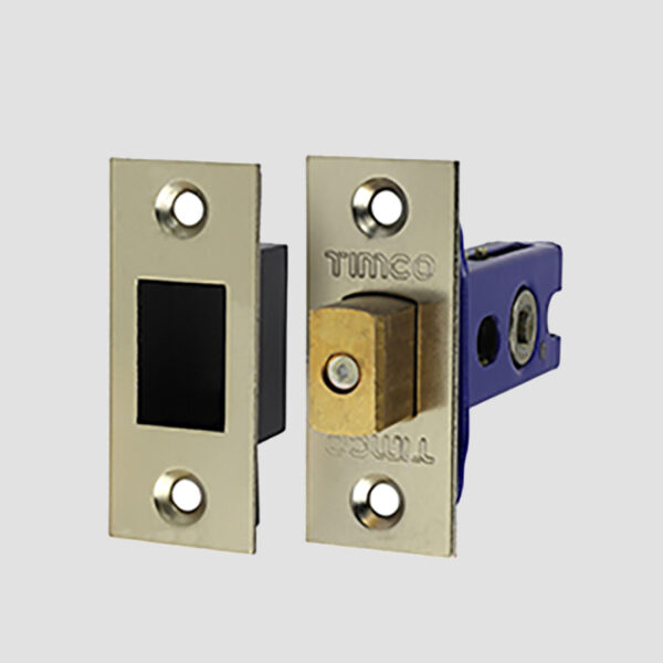 Architectural Tubular Deadbolt