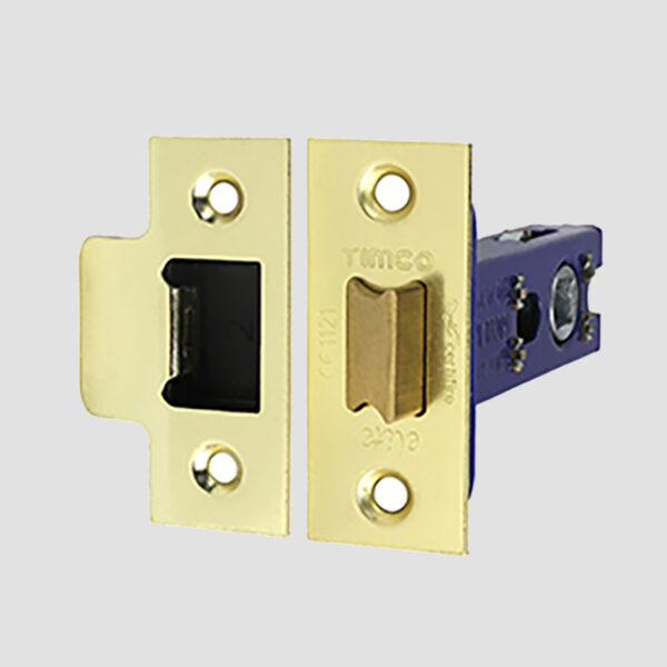 Architectural Tubular Deadbolt