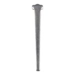 50mm Bright Cut Clasp Nails