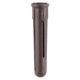 TIMCO Plastic Plugs - Brown - 36mm - Pack of 1000
