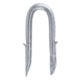 40mm galvanised barbed staples 2.5kg