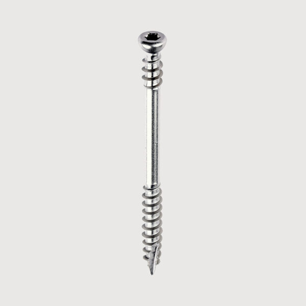 C2 Deck-Fix Cylinder Head - Stainless Steel