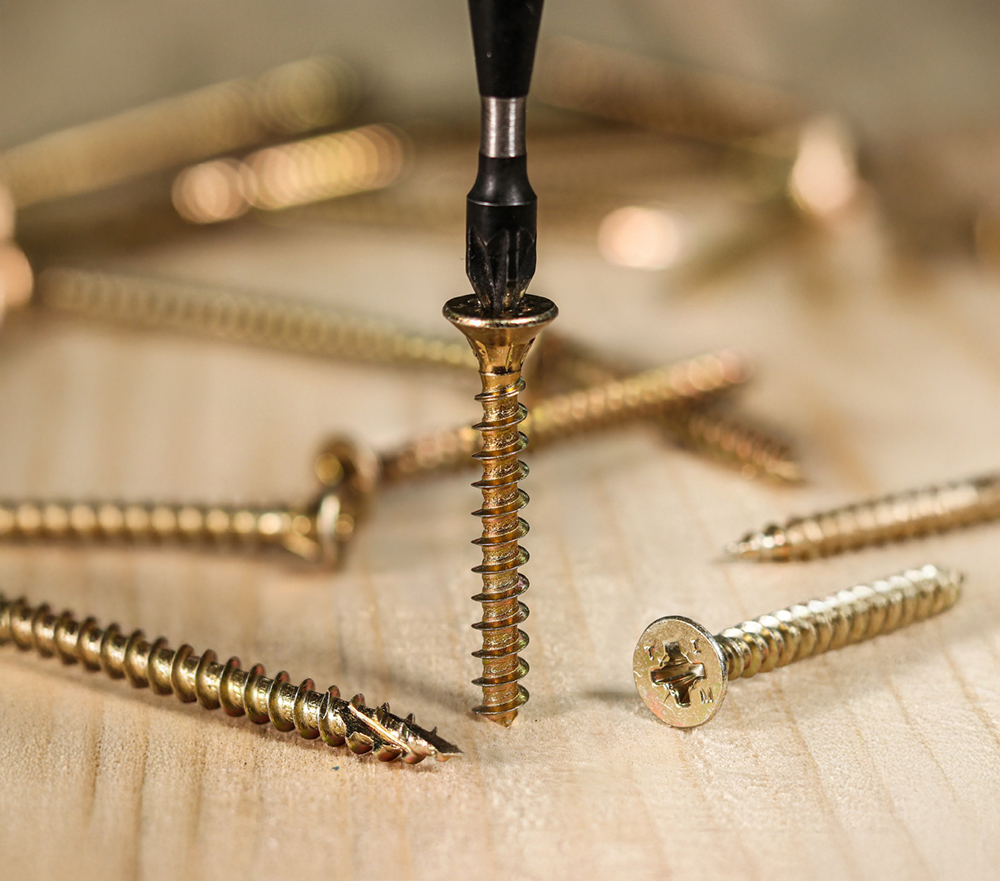Wood Screws