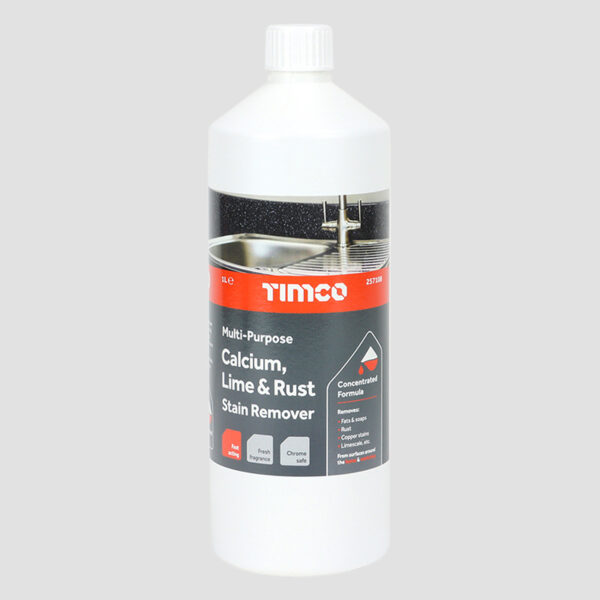 Calcium, Lime & Rust Remover