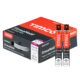 TIMCO FirmaHold Collated Clipped Head Nails & 2 Fuel Cells - 3.1 x 75mm - Ring Shank - FirmaGalv