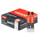 TIMCO FirmaHold Collated Clipped Head Nails & Fuel Cells - 3.1 x 75mm - Ring Shank - Hot Dipped Galvanised