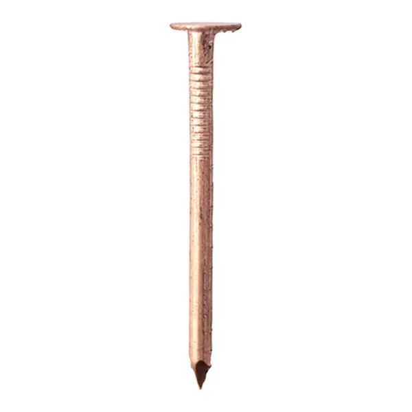 Clout Nails - Copper - 38 x 3.35