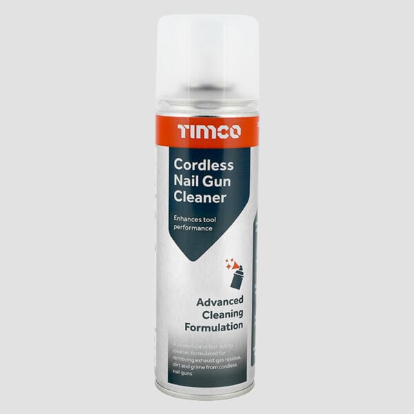 Cordless Nail Gun Cleaner