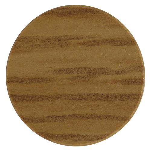 TIMCO Self-Adhesive Cover Caps - Winchester Oak - 13mm