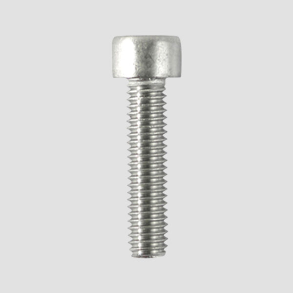 Cap Socket Screw - Stainless Steel