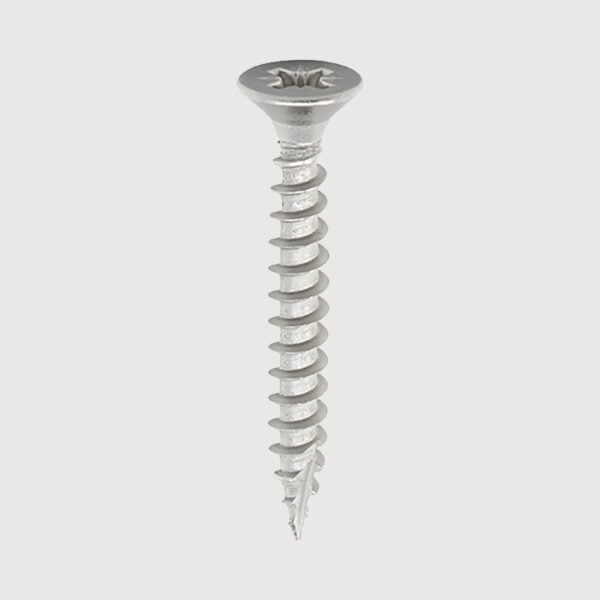 Classic - A2 Stainless Steel - Countersunk