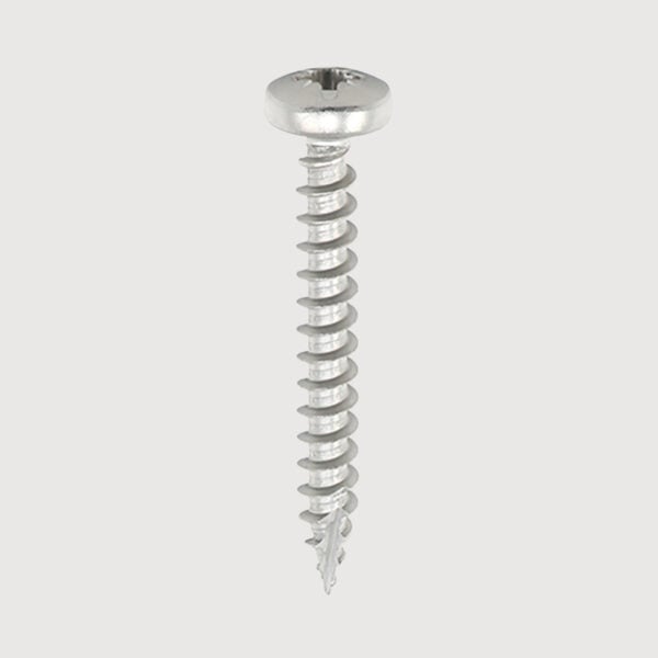 Classic - A2 Stainless Steel - Pan Head