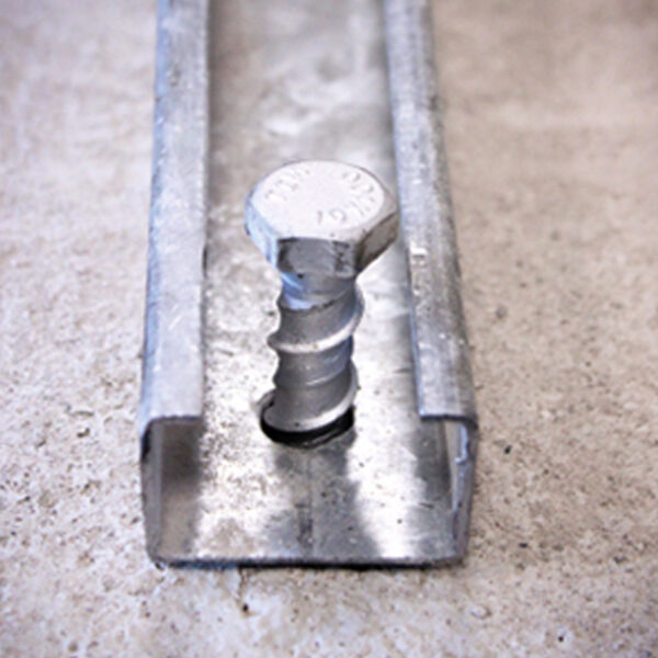 Concrete Bolts & Screws