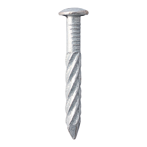 TIMCO Drive Screws - Galvanised - 125 x 6.40
