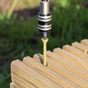 Decking and Timber Screws