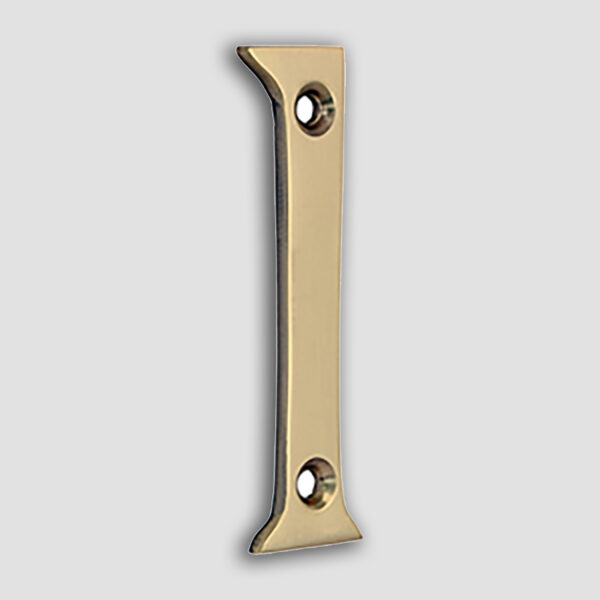 Door Numeral 1