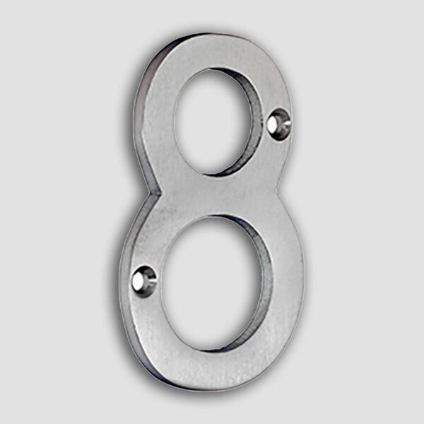 Door Numeral 8