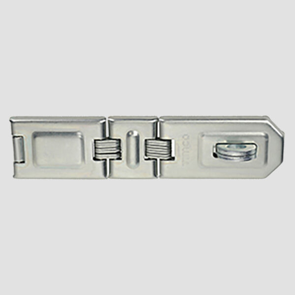 Double Hinged Hasp & Staple