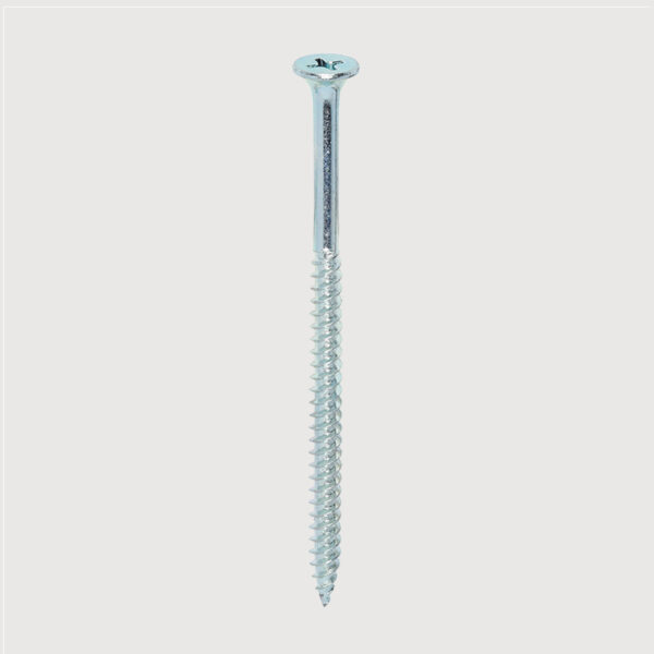 Drywall Screw - Fine Thread - Zinc
