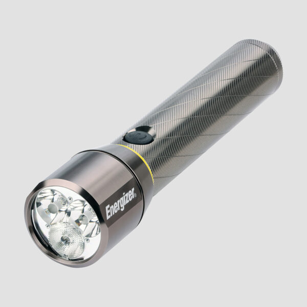 Energizer Metal Hand Torch - 1500 Lumens