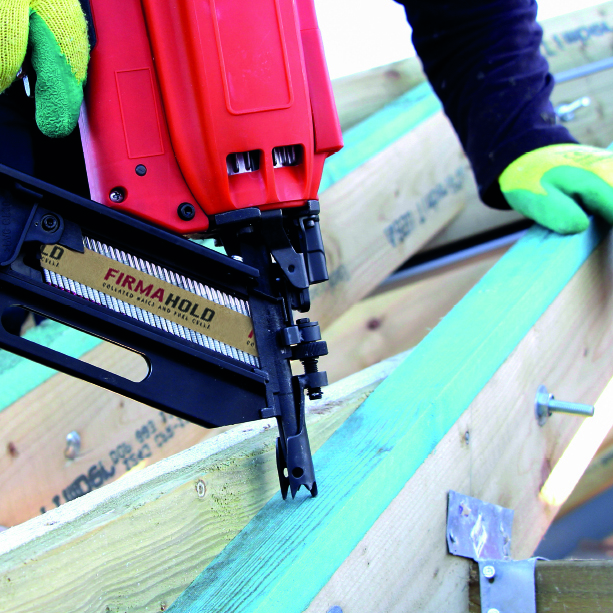 firmahold collated nails and fuel cells
