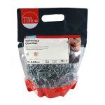 Timco Clout Nails 40 x 2.65 in 2.5kg Bag