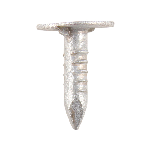 TIMCO Extra Large Head Clout Nails - Galvanised - 40 x 3.00
