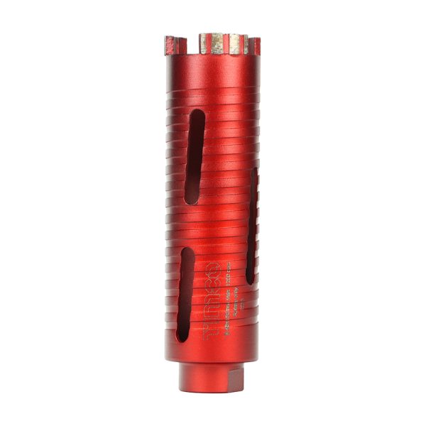 TIMCO Premium Dry Diamond Core Drill Bit - 48 x 150mm