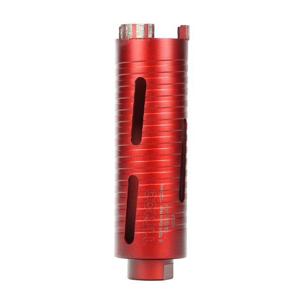 TIMCO Premium Dry Diamond Core Drill Bit - 52 x 150mm