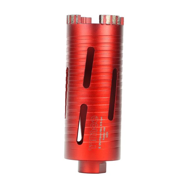 TIMCO Premium Dry Diamond Core Drill Bit - 65 x 150mm