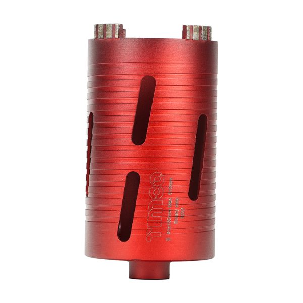 TIMCO Premium Dry Diamond Core Drill Bit - 91 x 150mm