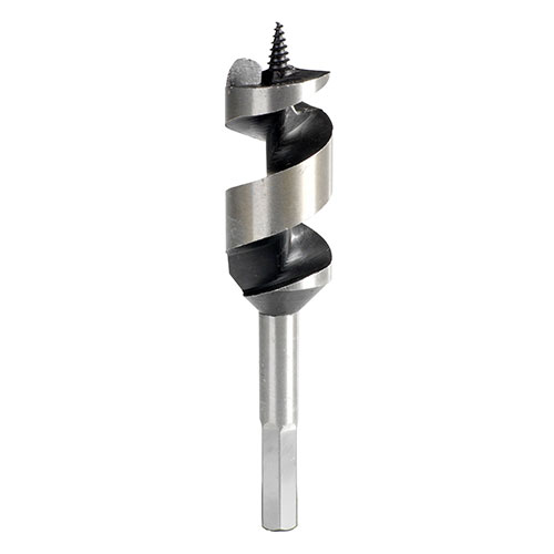 TIMCO Wood Auger Bit - Hex Shank - 12.0 x 100