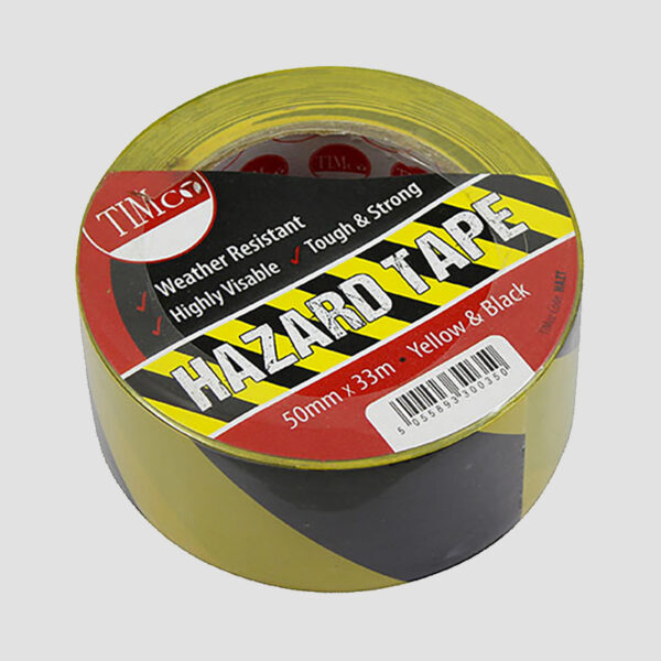 Hazard Cloth Tape