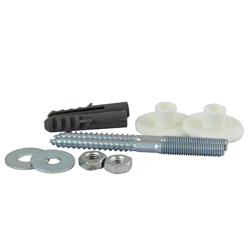 TIMCO Basin Fixing Kit - Heavy Duty - Heavy Duty Kit