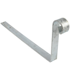 TIMCO Hip Iron - Hot Dipped Galvanised - 300 x 3mm