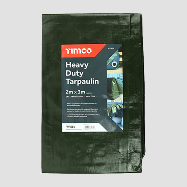 Heavy Duty Tarpaulin