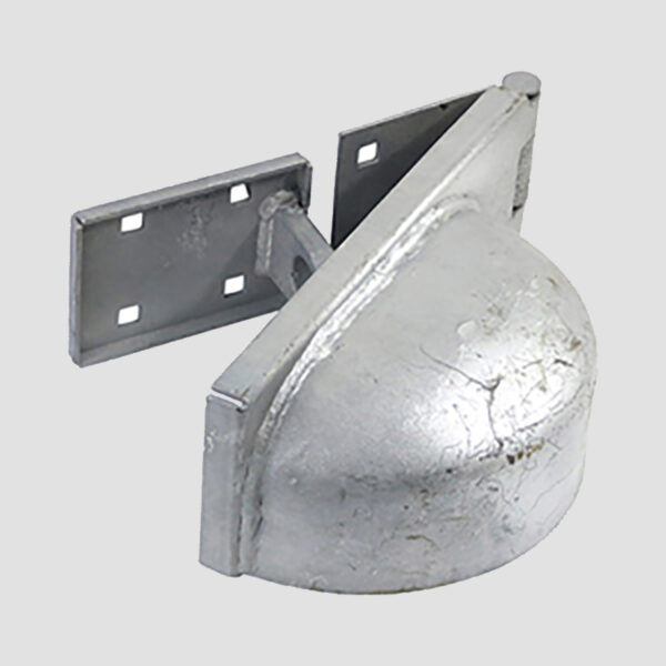 Heavy Padlock Protection Bar