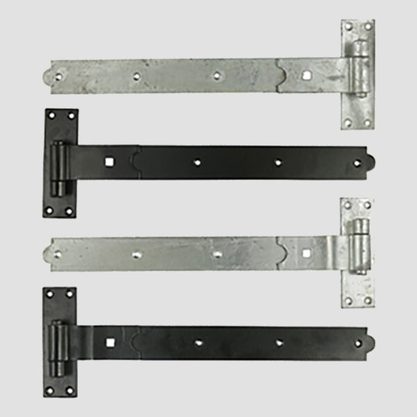 Hook & Band Hinges