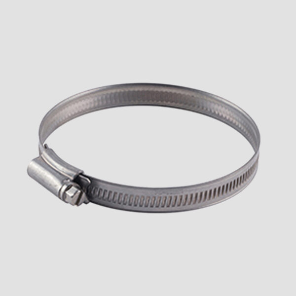 Hose Clips - Stainless Steel