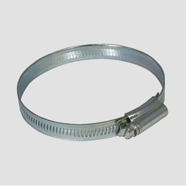 Hose Clips - Zinc