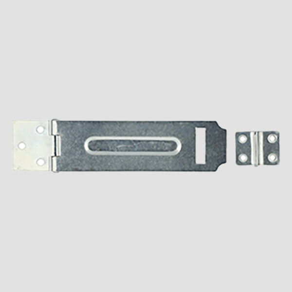 Hybrid Hasp & Staple