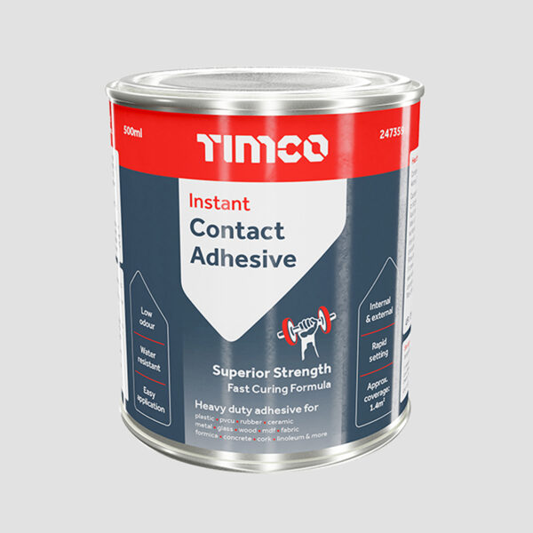 Instant Contact Adhesive - Liquid