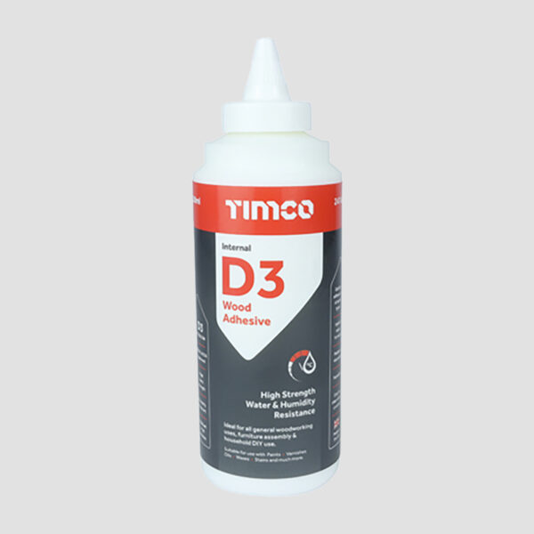 Internal D3 Wood Adhesive