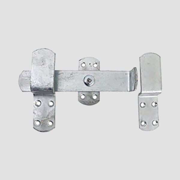 Kick Over Stable Latch
