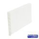 Timloc 1143 white cavity wall weep vent