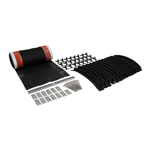 dry fix ridge kit 6m
